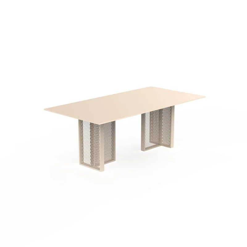 Mesa Terraza 200x120 exterior - The Factory