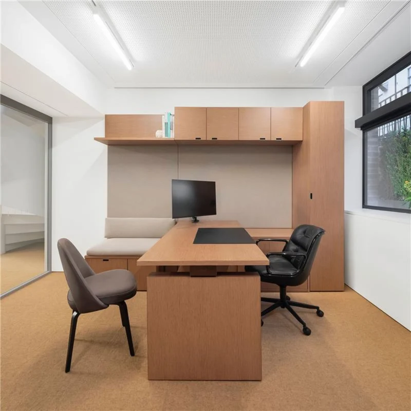 Tavolo Soluzioni per ufficio privato