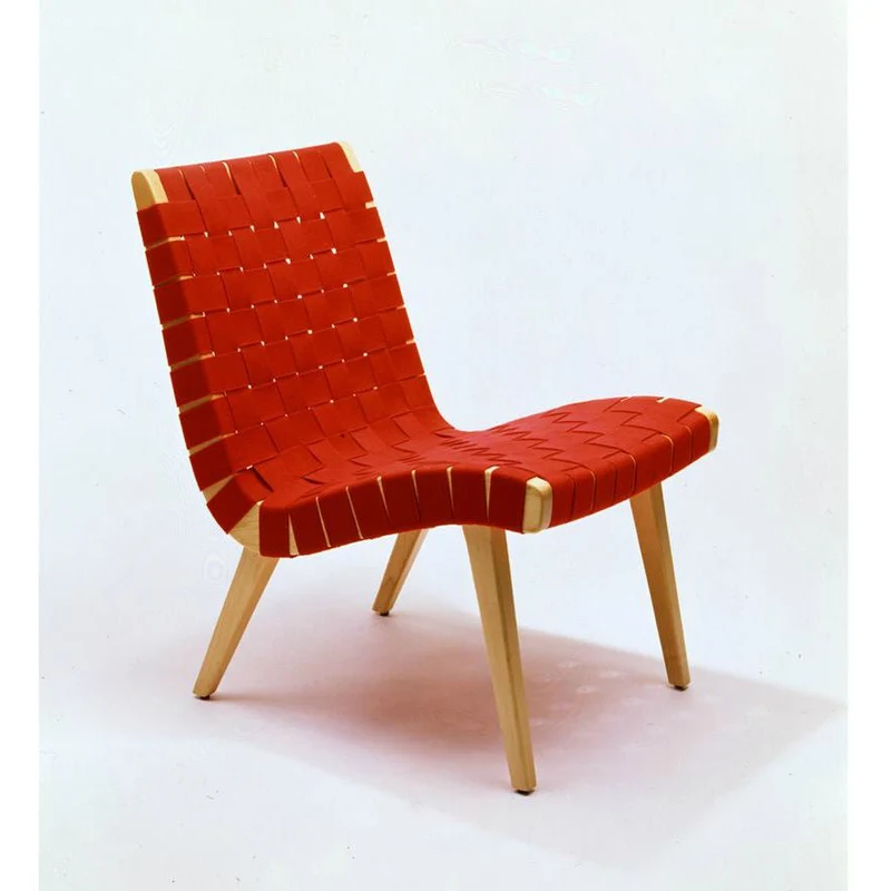 Poltrona Salotto Risom