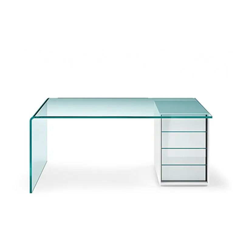 Rialto L Writing Desk