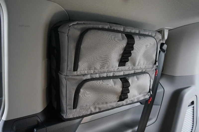 Fenstertaschen-Set für Ford Tourneo Custom V710 ohne/ mit Gurt