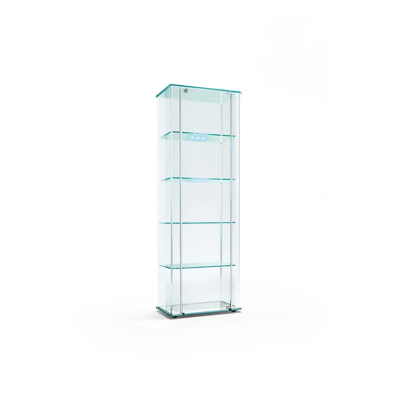 Milo day LED Display Cabinet