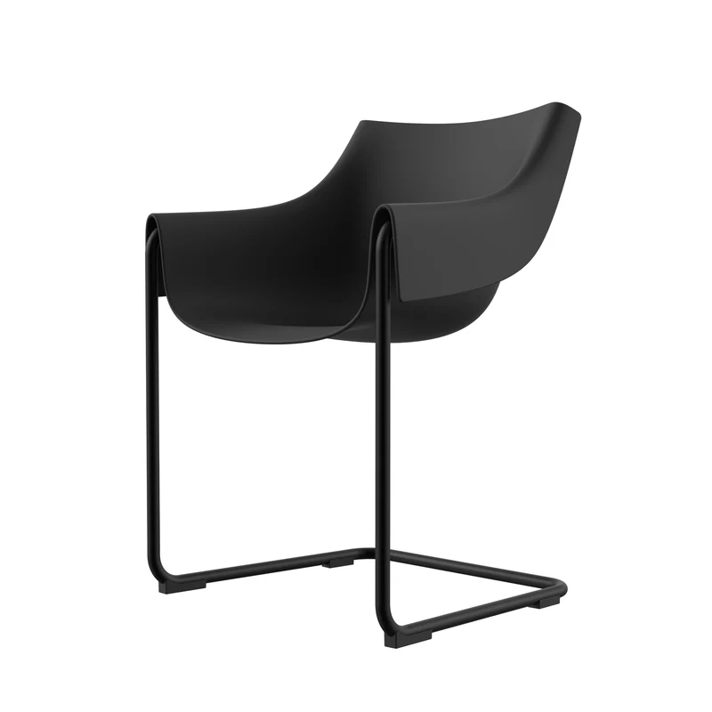 MANTA Silla Voladizo