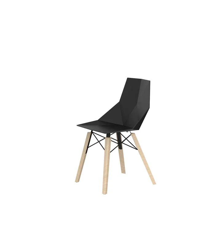 Silla FAZ Wood
