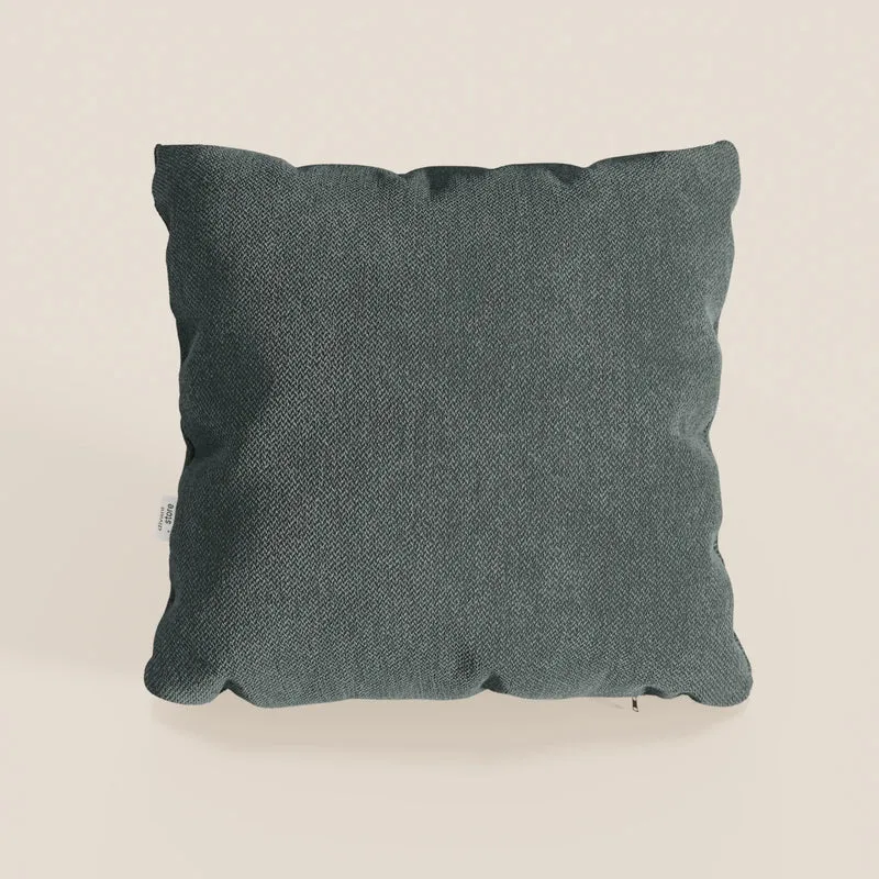 Sogno cuscini disponibili in diversi colori realizzati in tessuto morbido SMACCHIABILE T05 verde