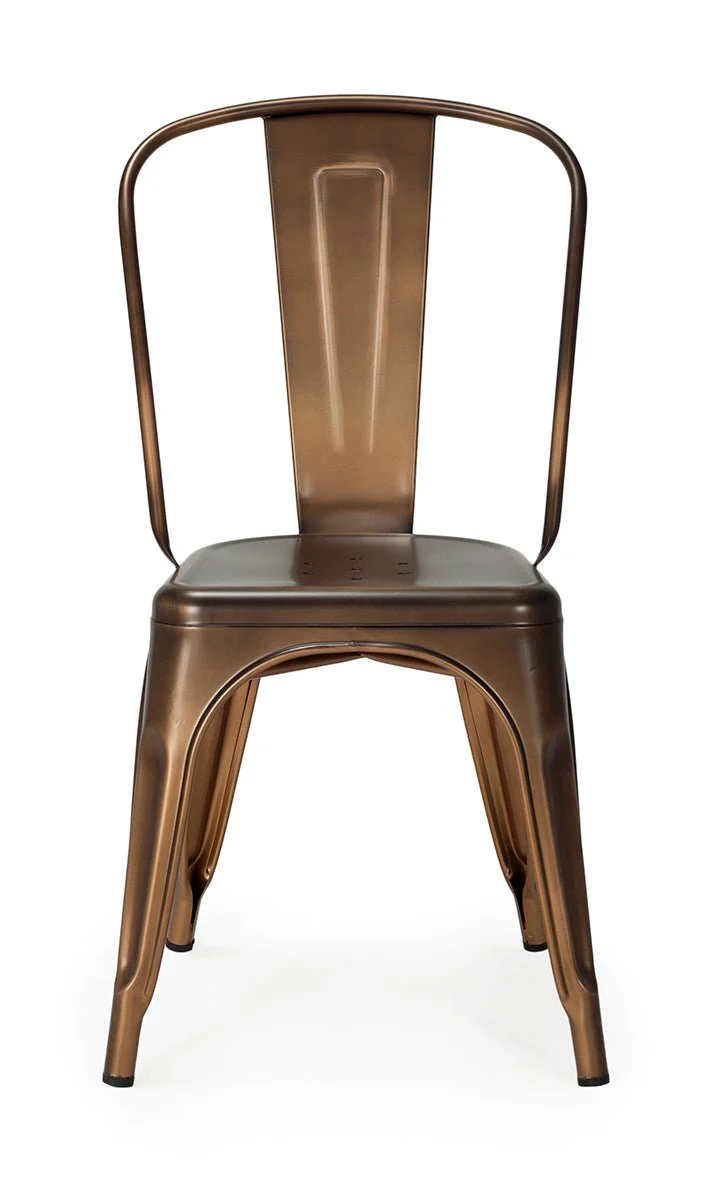 Silla Tolux cobre