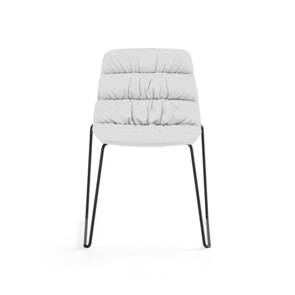 Silla Maarten Tapizada