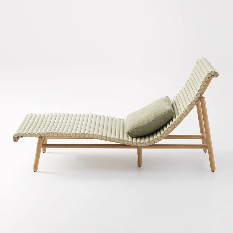 Chaise longue Shibusa