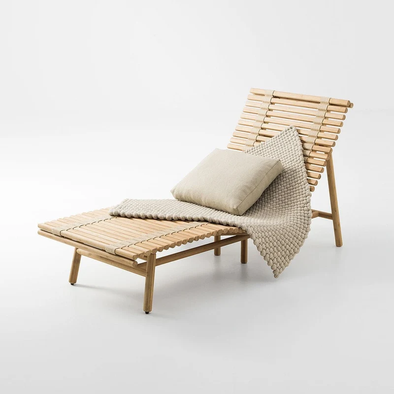 Chaise longue Shibui