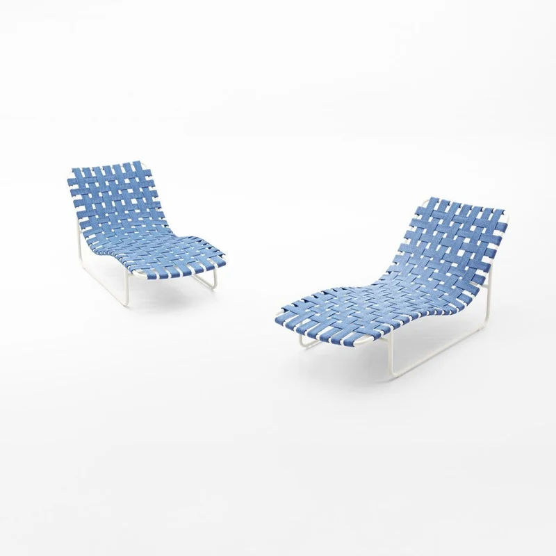 Chaise longue Baleari