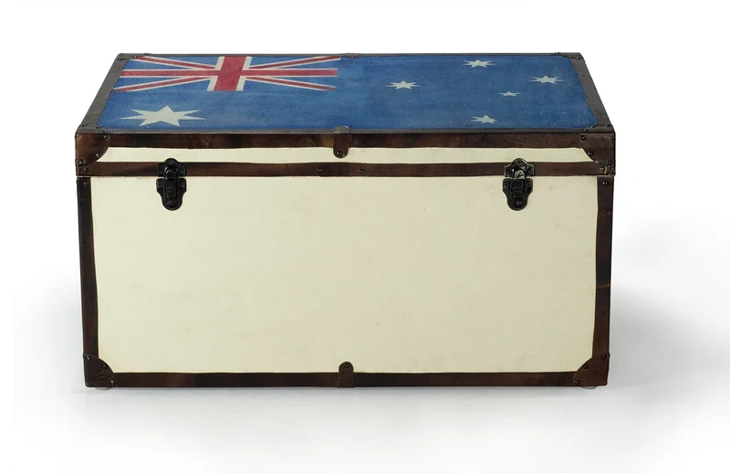 Baúl Australia long
