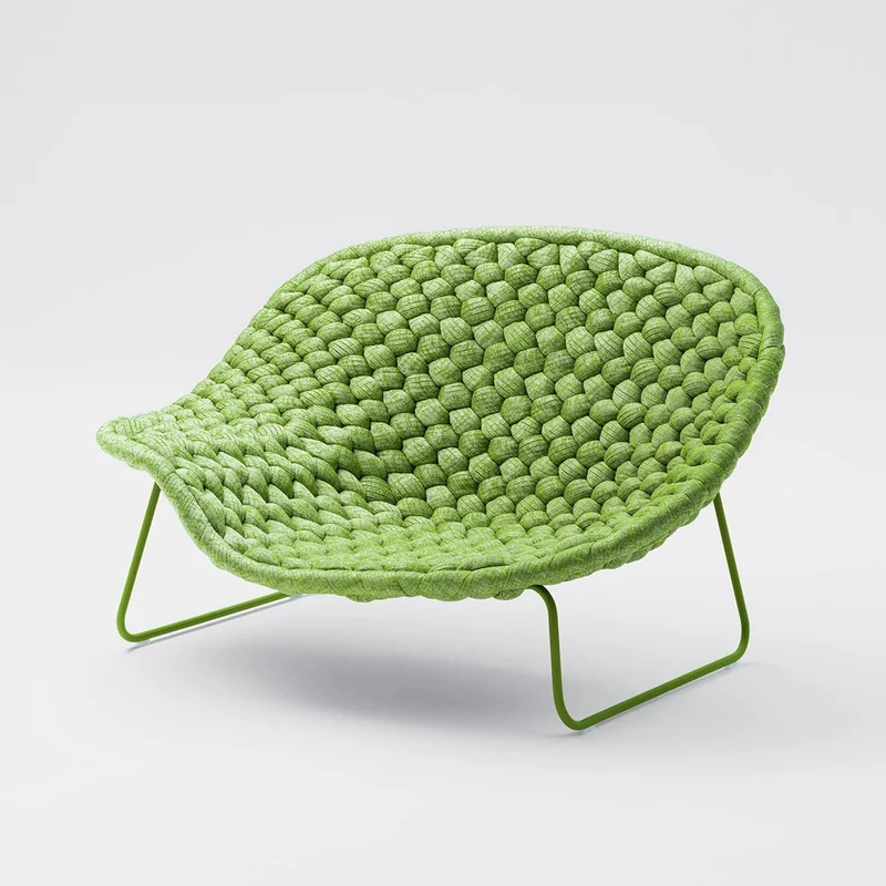 Chaise longue Shito