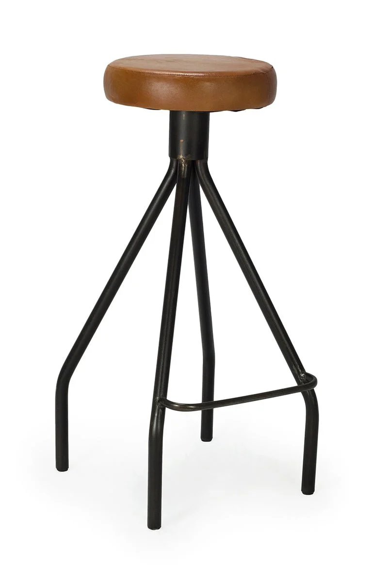 Taburete de bar vintage Lat