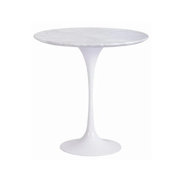 Mesa auxiliar Tuli Coffee marmol