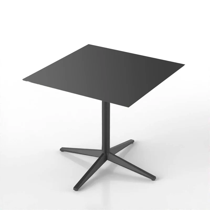 FAZ Mesa Cuadrada 80x80cm
