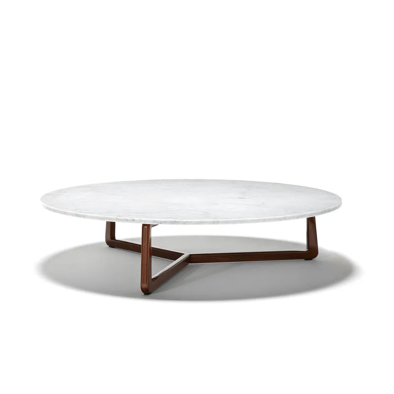 Sunset Round Coffee Table