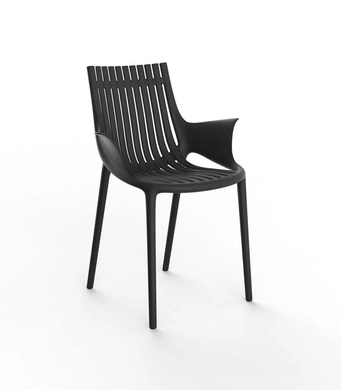 IBIZA Silla con Brazos alas
