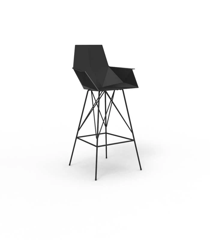 FAZ Taburete Brazos 76cm Alto