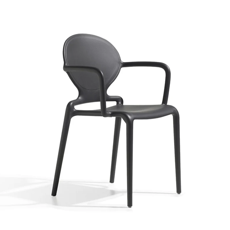 Poltrona Gio Scab Design per Bar e Ristoranti in Tecnopolimero