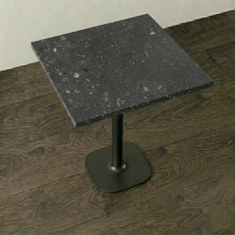 Piano Tavolo in Laminato Effetto Pietra
