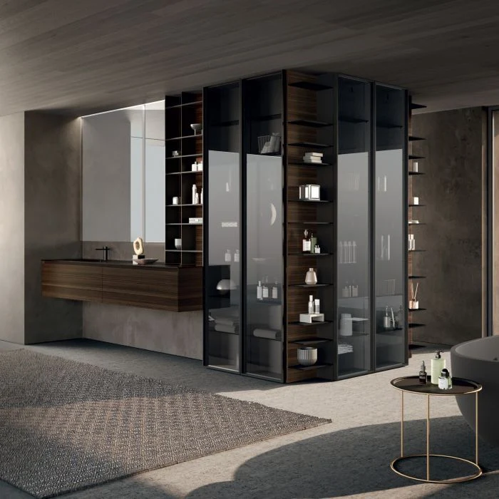 Bagno modulare Project - Pozzoli