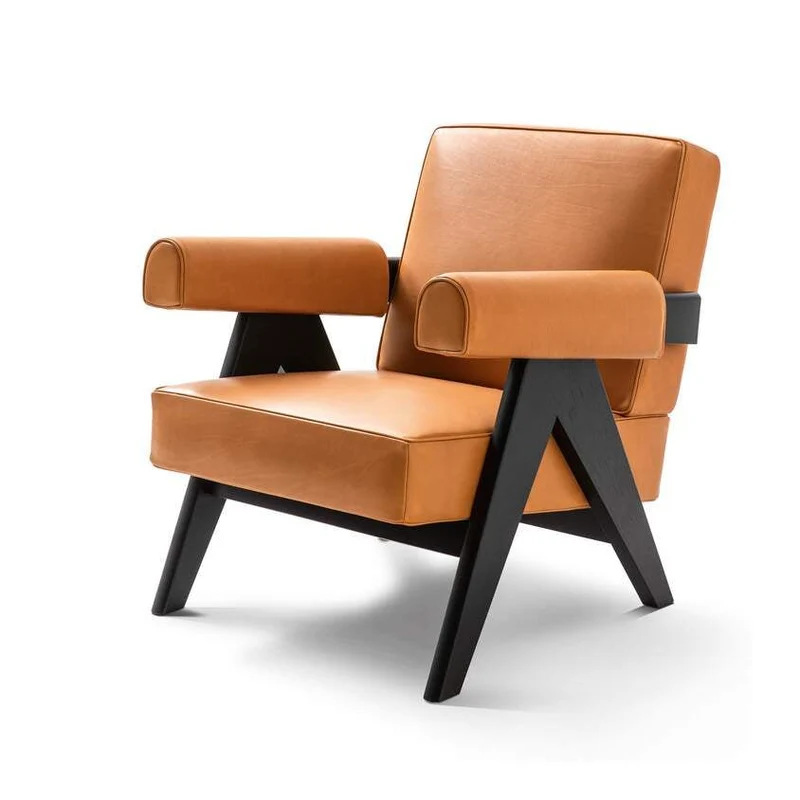 Poltrona Capitol Complex Armchair