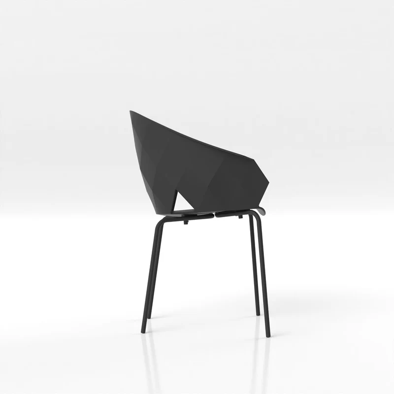 VASES Silla con Brazos