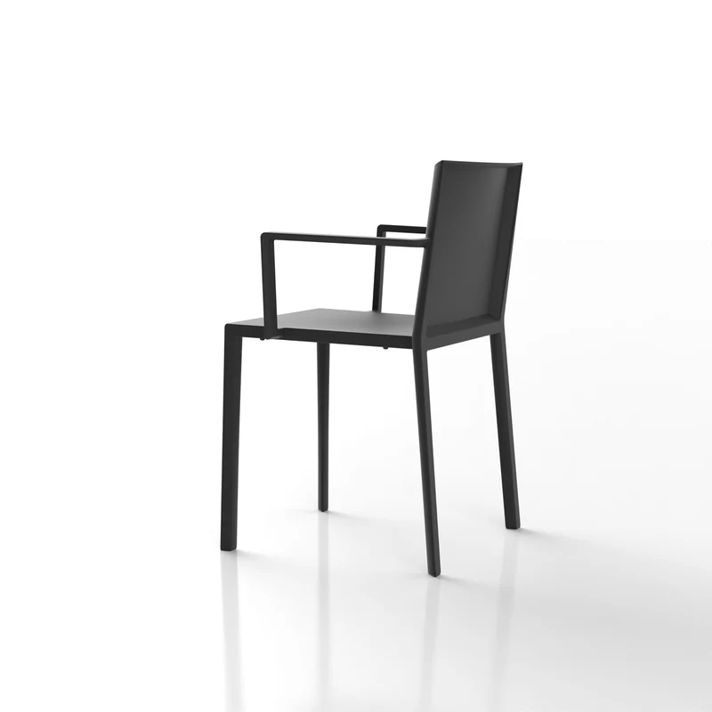 QUARTZ Silla con Brazos