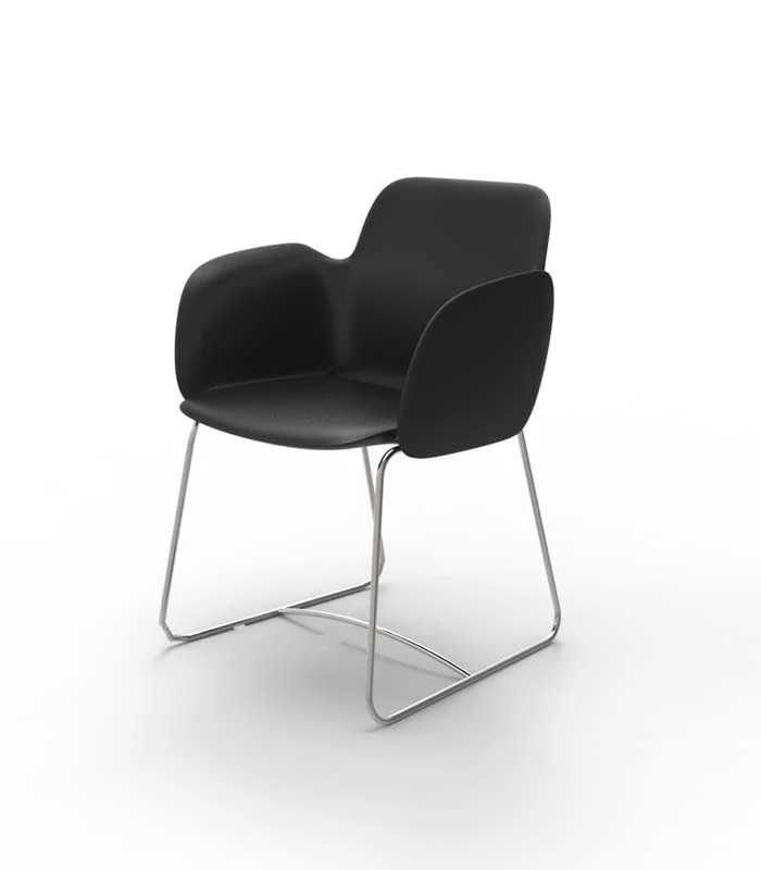 PEZZETINA Silla con Brazos