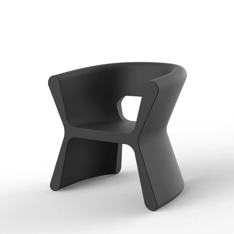 PAL Silla con Brazos 73x64x75cm