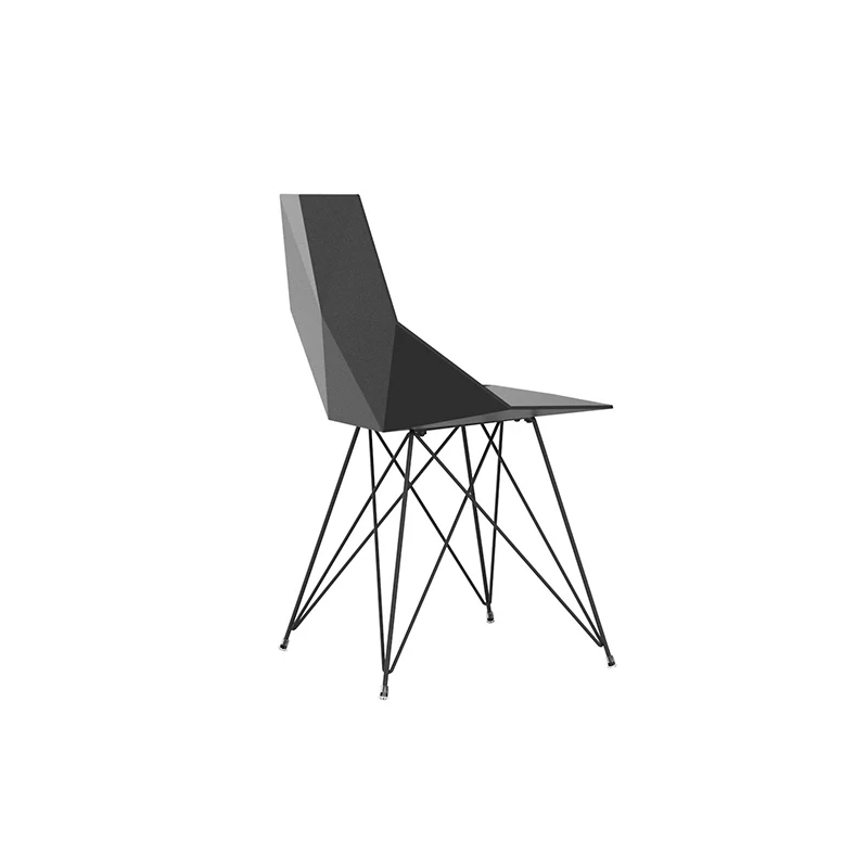 FAZ Silla Patas Metal