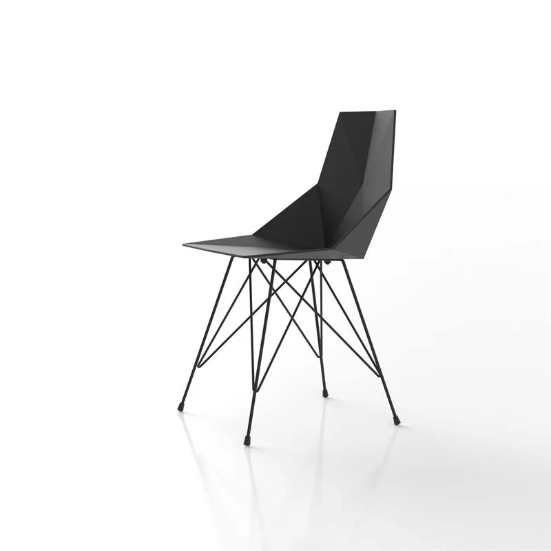 FAZ Silla Patas Metal