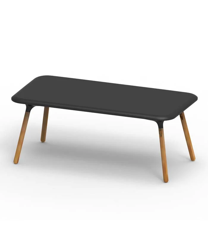 Mesa PAL 180x90x72 Pie Madera