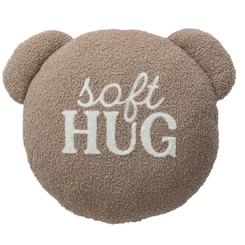 Cuscino Softy Bear Standard Bear Beige
