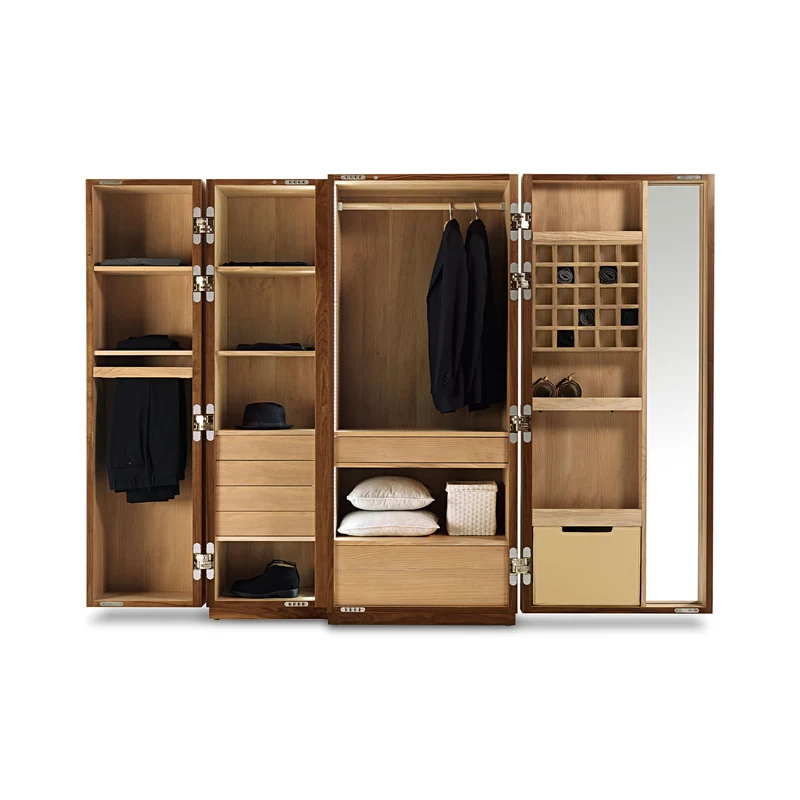 Nuit Wardrobe