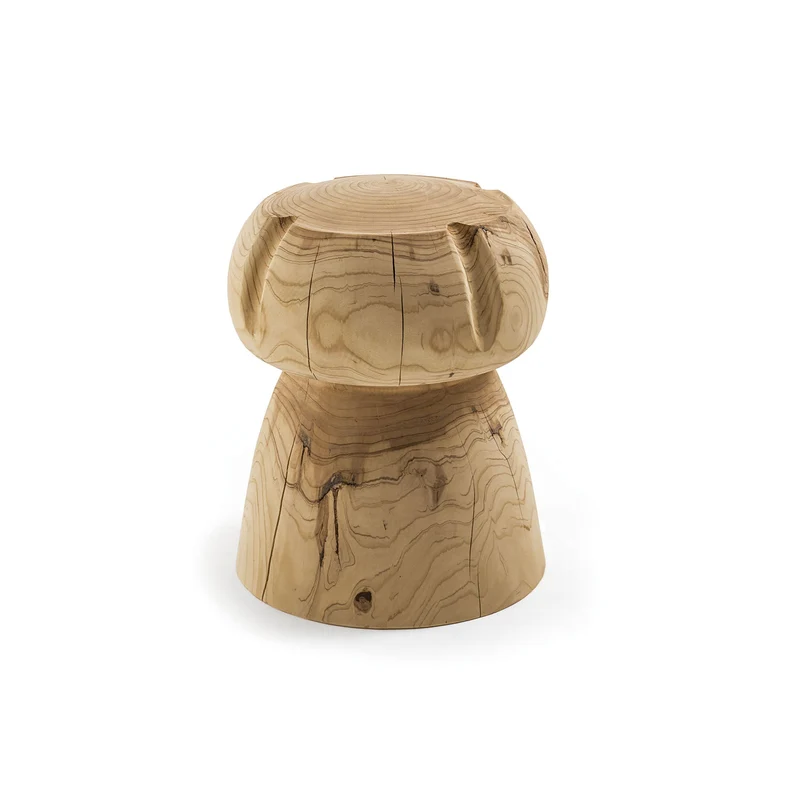 Miss Champagne Stool