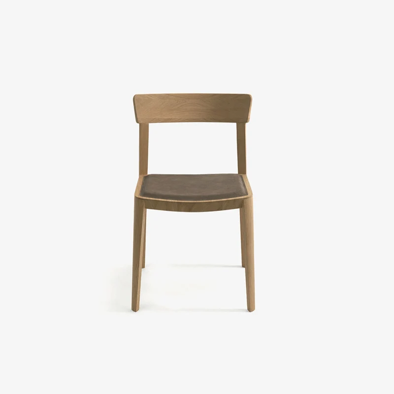Mia Leather Chair