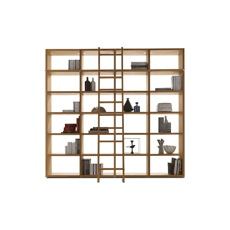 Wallstreet Bookshelf