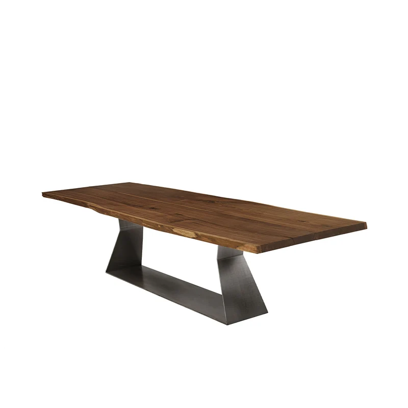 Bedrock Plank C Table