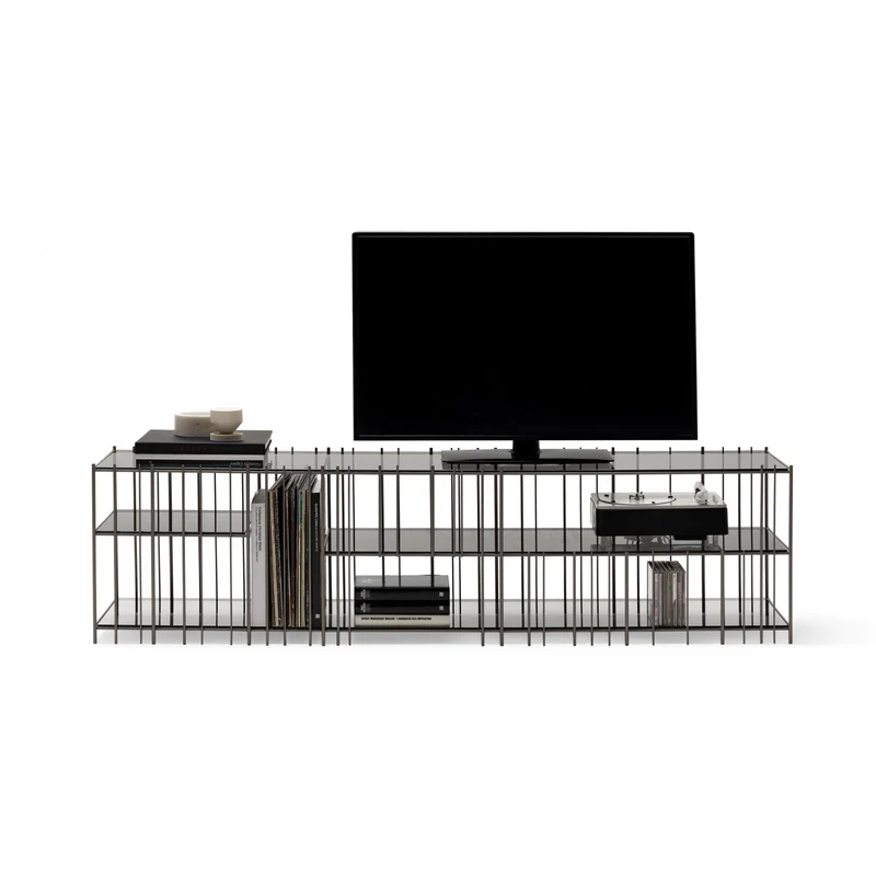 Metrica TV | Consolle