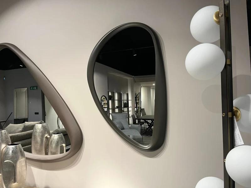 Specchio Soho Ardesia Promo - Ozzio Italia