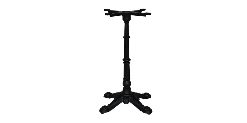 Base Tavolo Fusione Ghisa Bistrot H72 - Arredo Bar Ristorante Contract Professionale