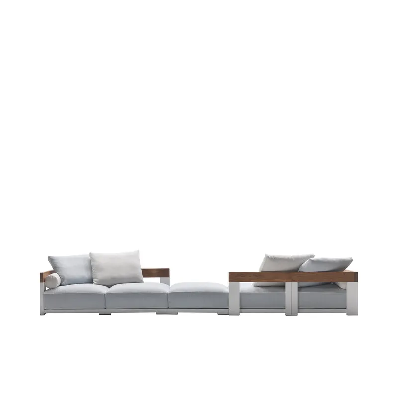 Milos Outdoor Sofa