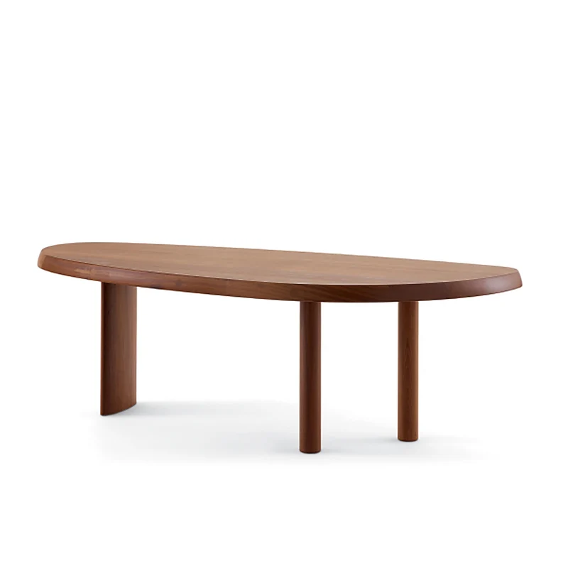 Table en forme libre
