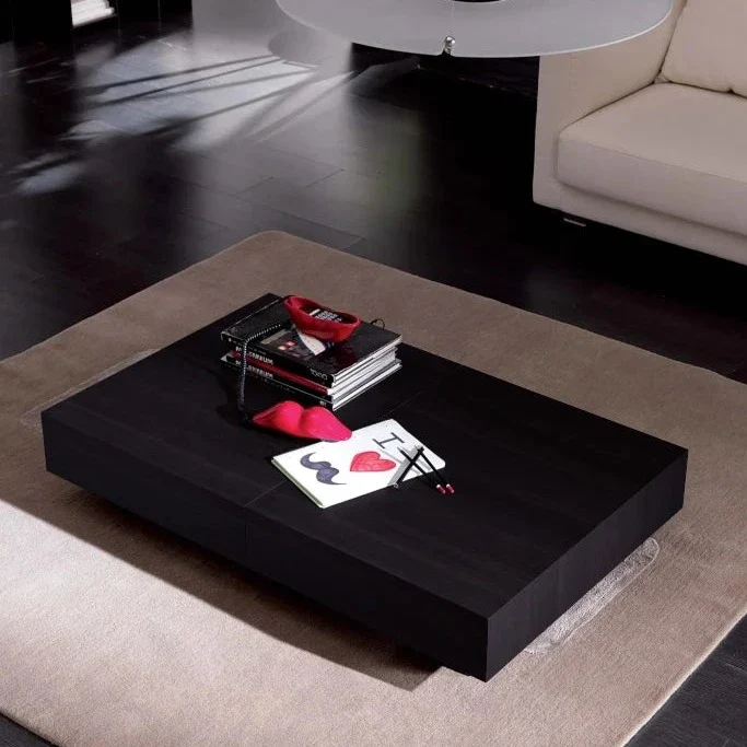Tavolino Trasformabile Box Legno - Ozzio Italia