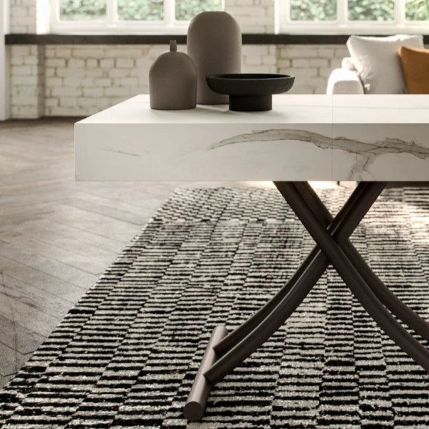 Tavolino Trasformabile Box - Ozzio italia