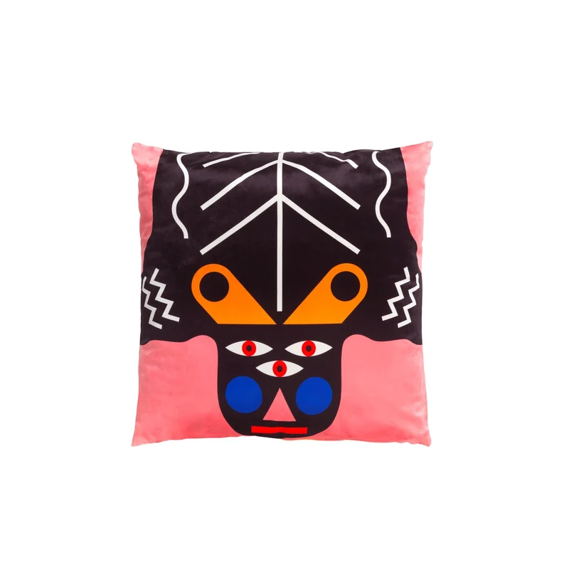 Qeeboo Kinotto Cuscino