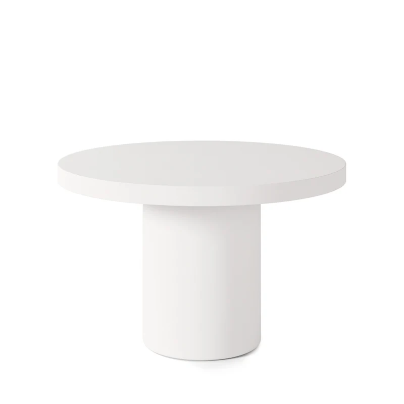 Tavolo THELMA rotondo Ø90 cm