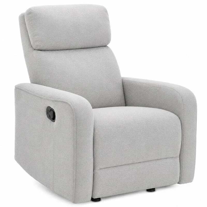Poltrona Recliner Gioia Grigio