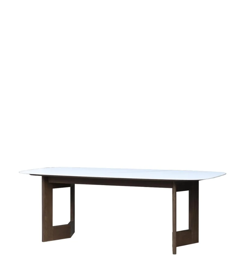 Tavolo da pranzo Manre 268x108xH75cm